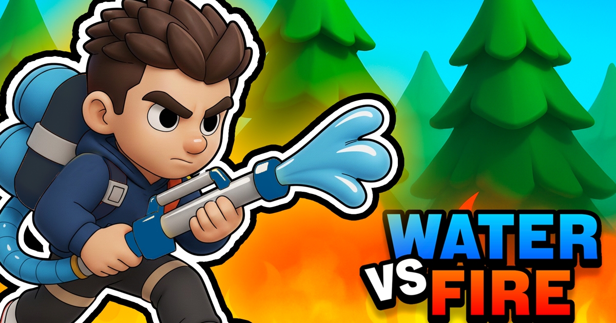 Descargar Reto Agua y Fuego